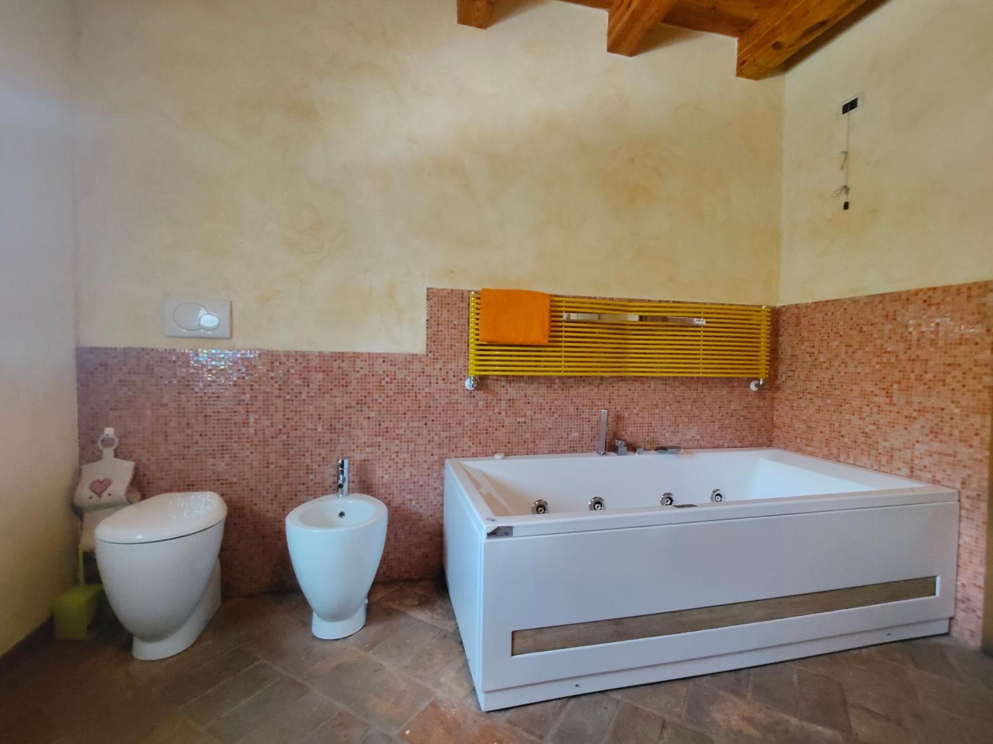 Casale Del Leon Villa โตโล ภายนอก รูปภาพ