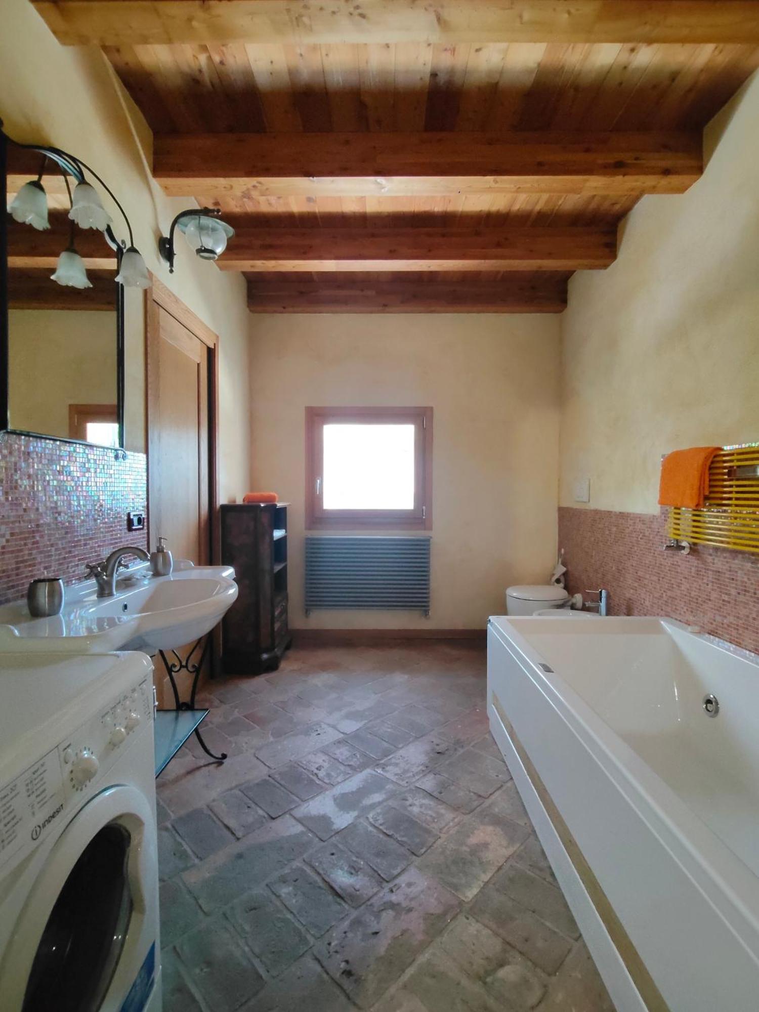 Casale Del Leon Villa โตโล ภายนอก รูปภาพ