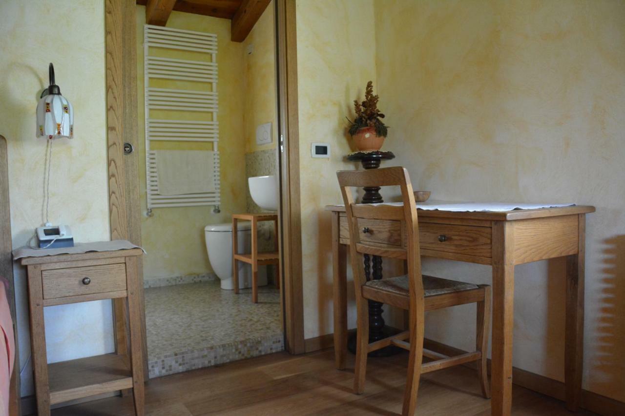 Casale Del Leon Villa โตโล ภายนอก รูปภาพ