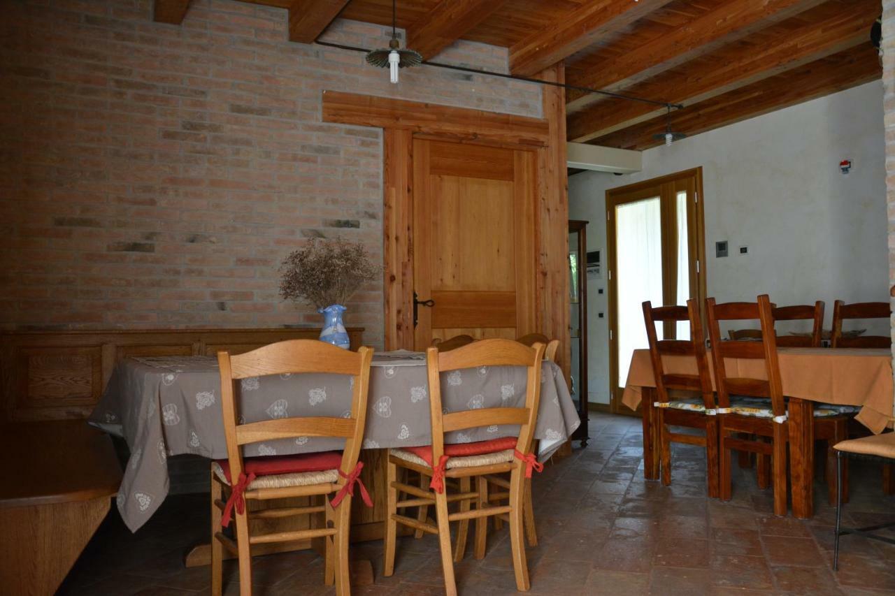 Casale Del Leon Villa โตโล ภายนอก รูปภาพ